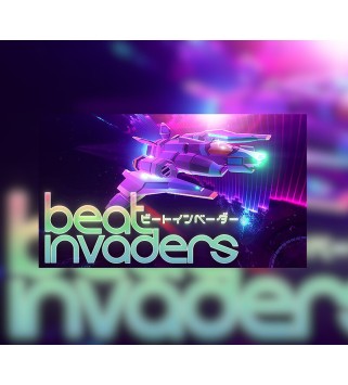 Beat Invaders Steam Key GLOBAL